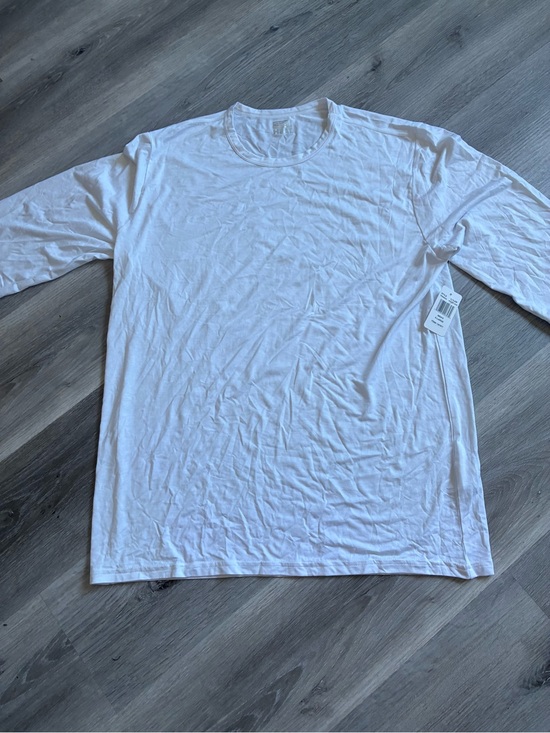 32 Degrees Other - 32 Degrees Heat Men’s Crewneck Sweater - White